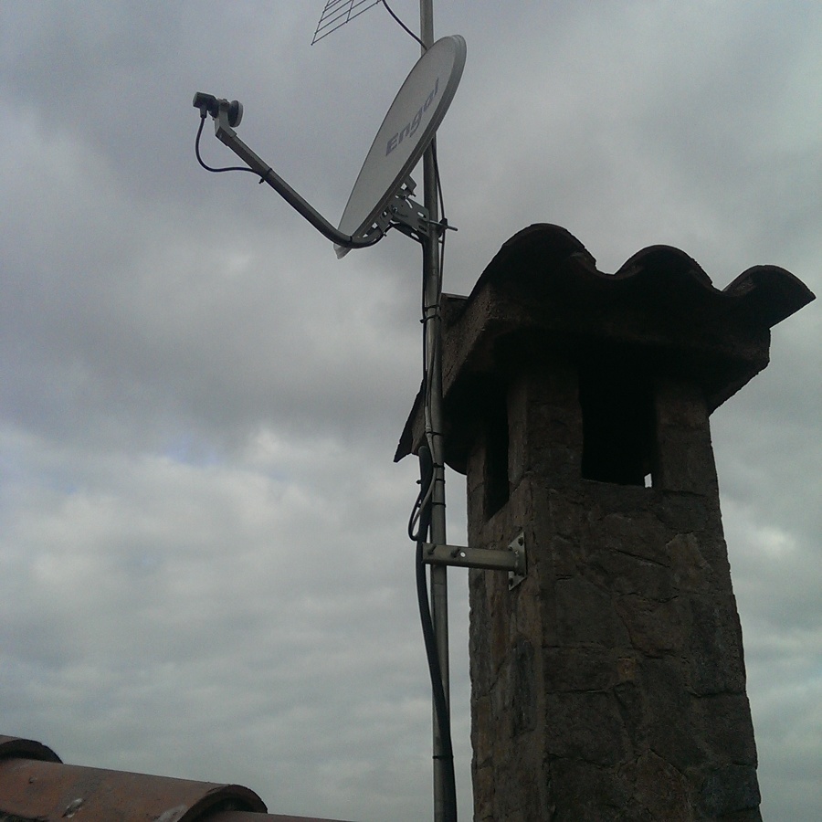 INSTALACIÓN DE TELECOMUNICACIONES