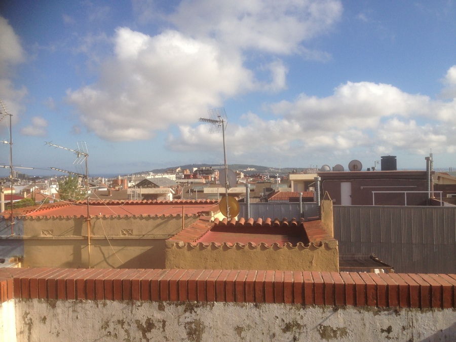 INSTALACION DE TERRAZA DE PINO EXTERIOR