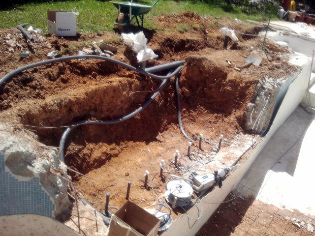 Instalacion de tuberias