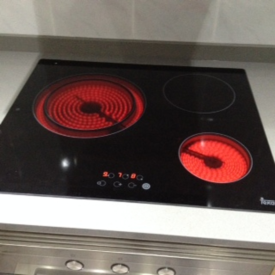 Instalacion  de Vitro 