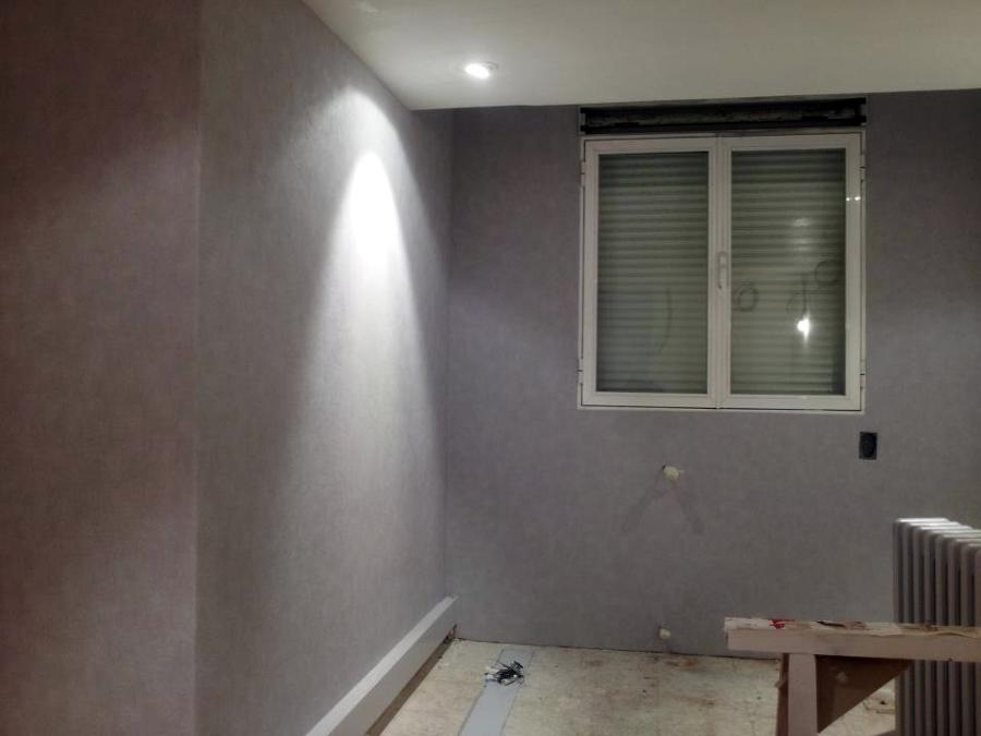 Instalación del Revestimiento Acústico en Gris