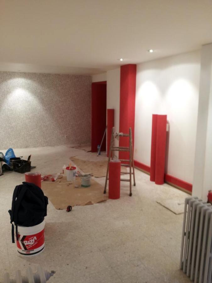 Instalación del Revestimiento Acústico