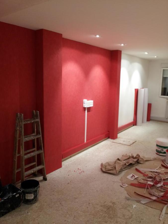 Instalación del Revestimiento Acústico