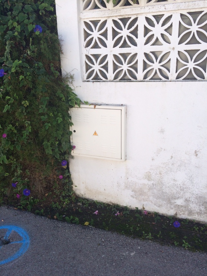 Instalación eléctrica