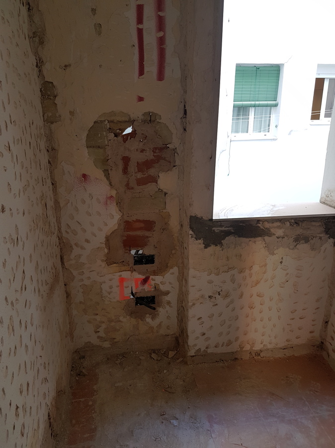 INSTALACIÓN ELECTRICA