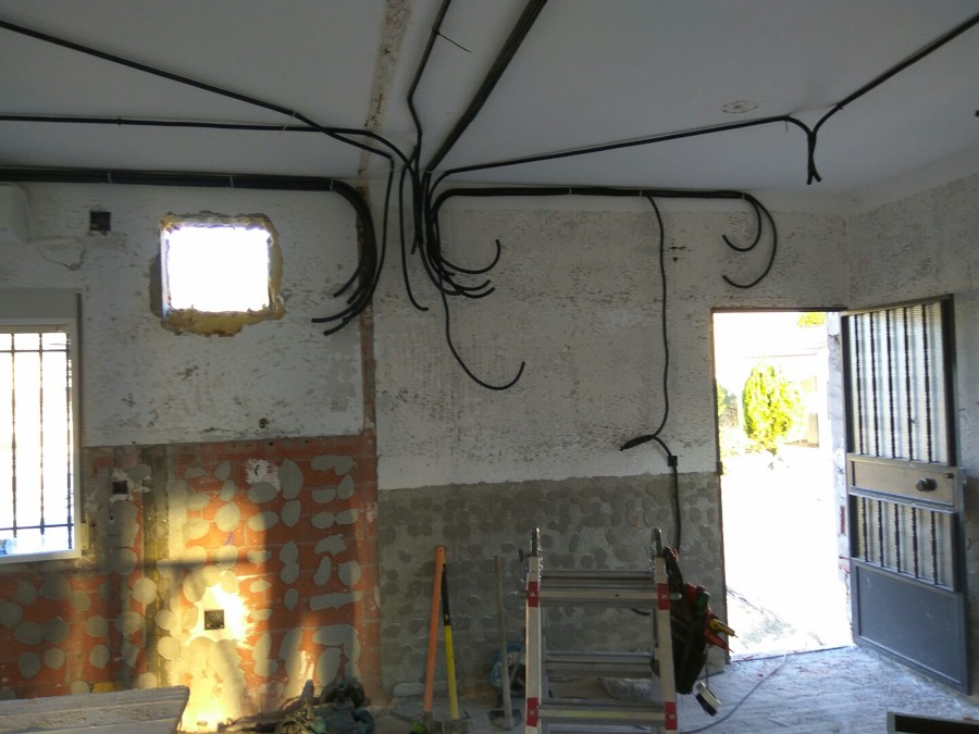 Instalación Electrica