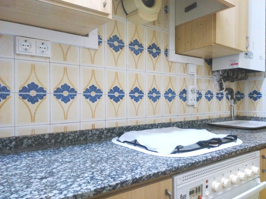 Instalación eléctrica cocina