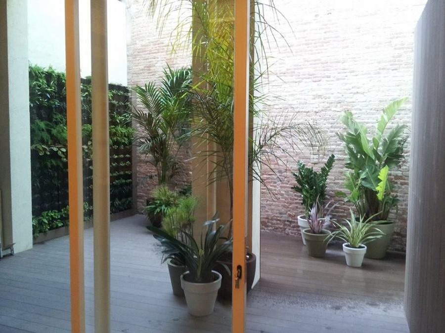 instalación eléctrica completa.