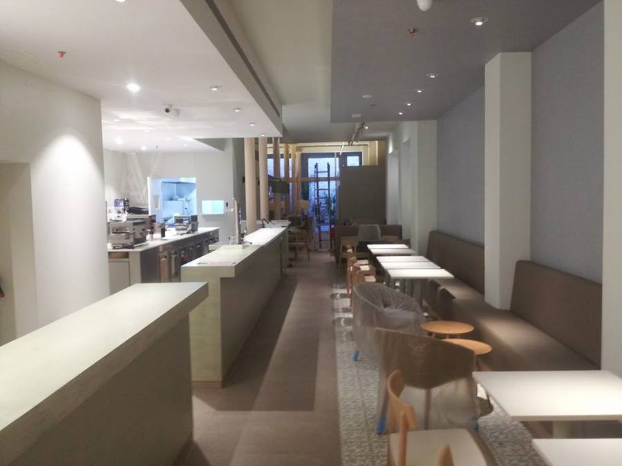 instalación eléctrica completa.