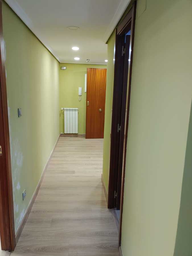 Instalacion electrica de pasillo