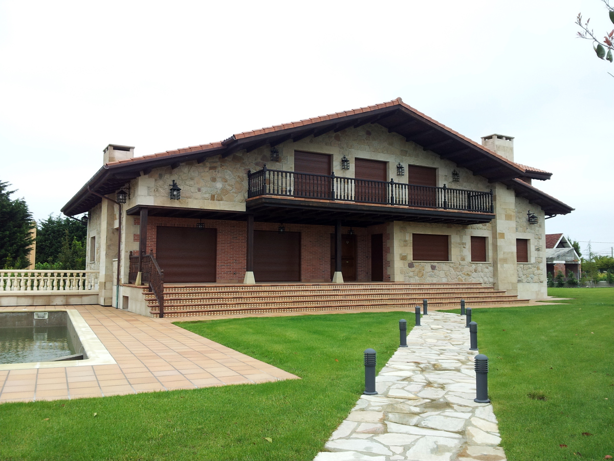 Instalación electrica de vivienda en Soto de la Marina