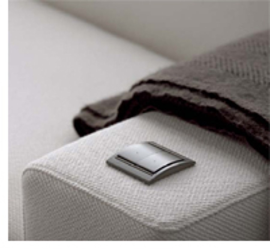 Instalación eléctrica domótica