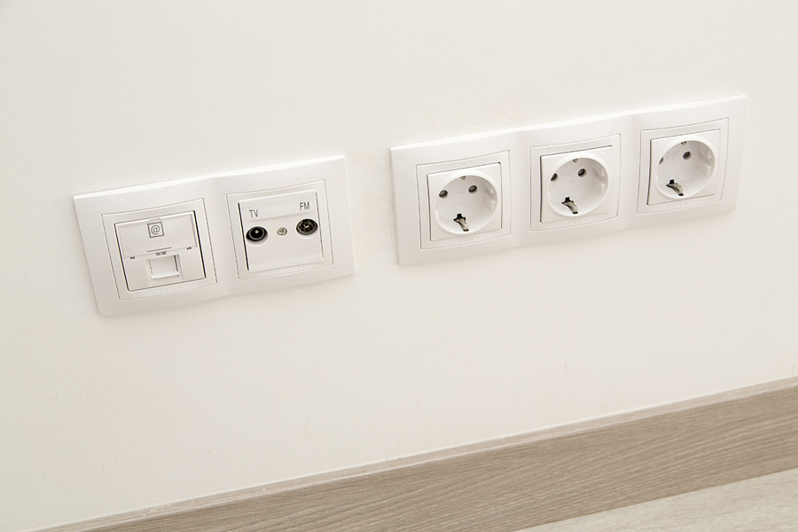 Instalación eléctrica nueva