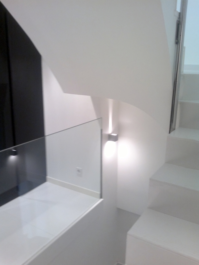 Instalación Electrica Tienda Rosa Clara en Castellón