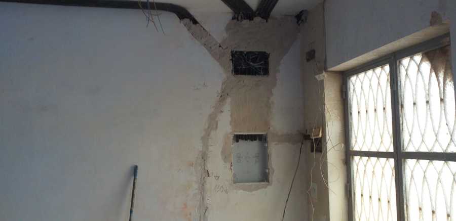 Instalación eléctrica y CGP