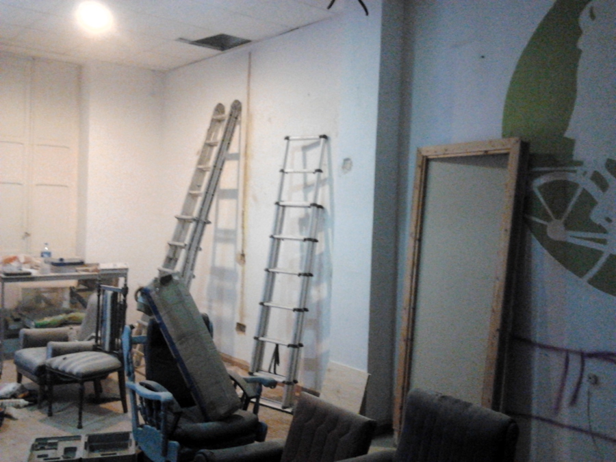 INSTALACIÓN ELÉCTRICA