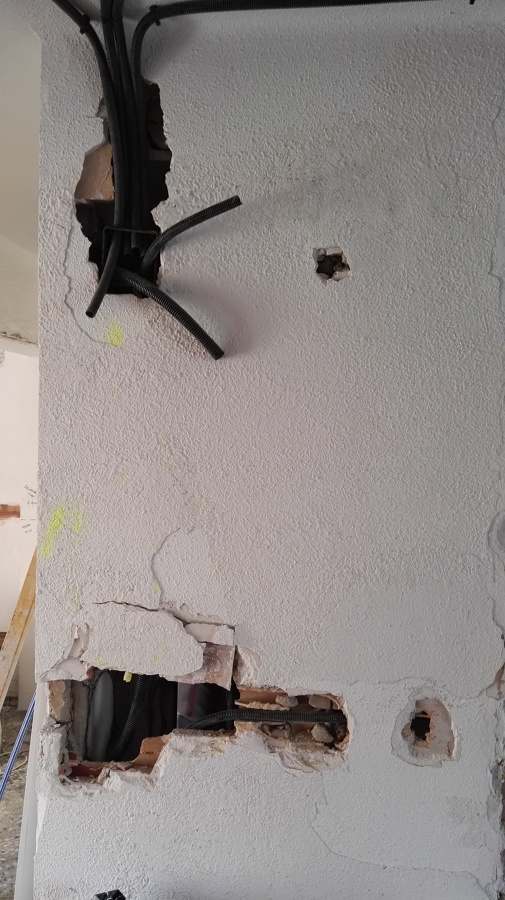 Instalación electricidad 2