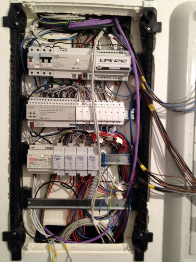 Instalación en obra