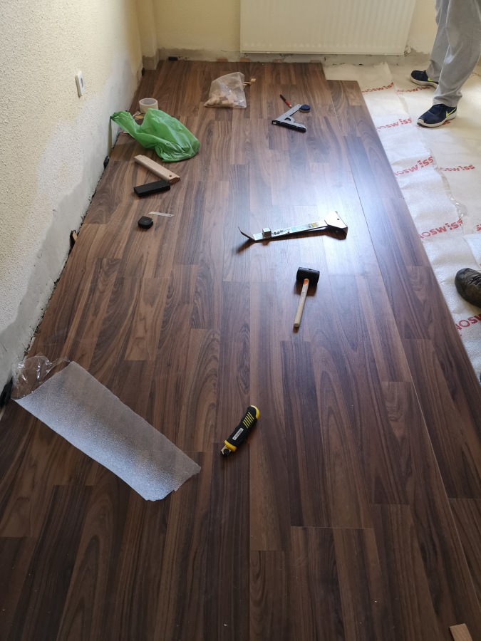 INSTALACION EN PINTO