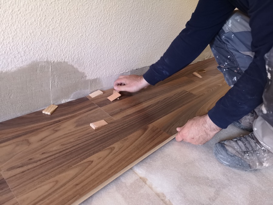 INSTALACION EN PINTO