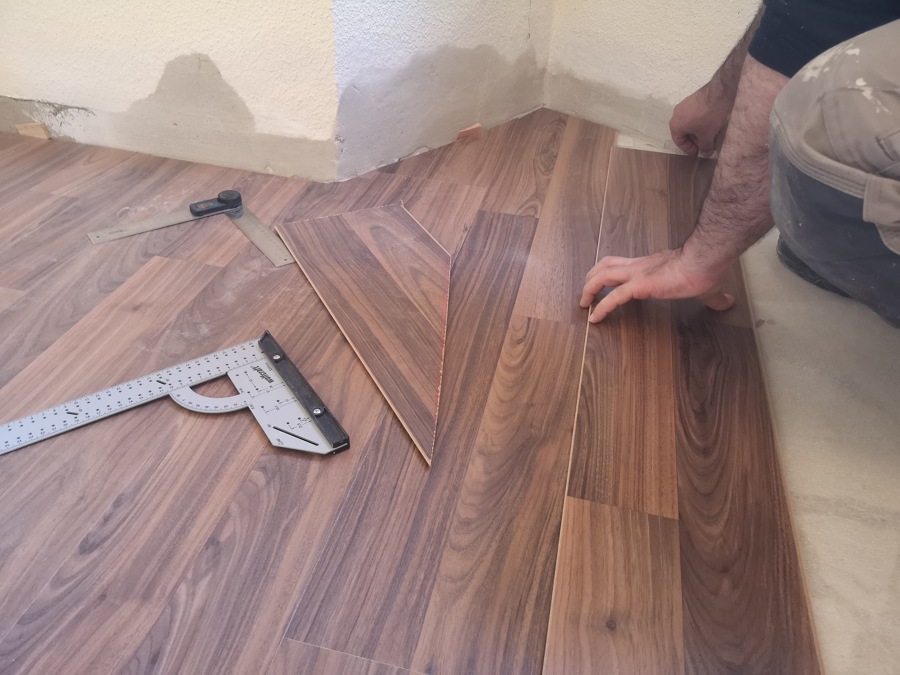 INSTALACION EN PINTO