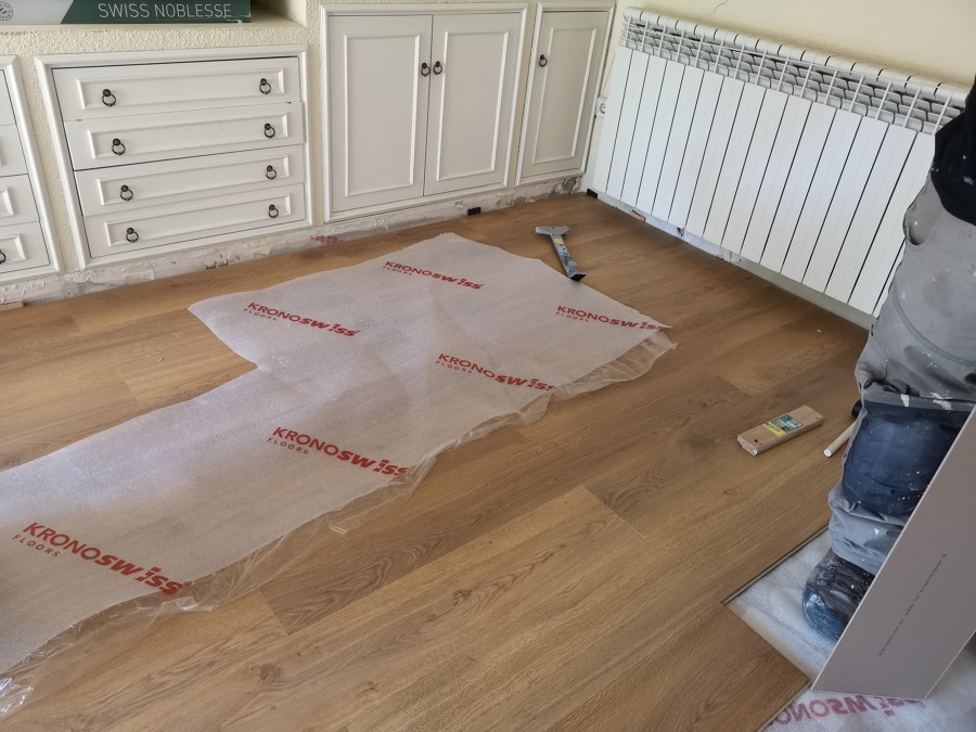 INSTALACION EN PINTO