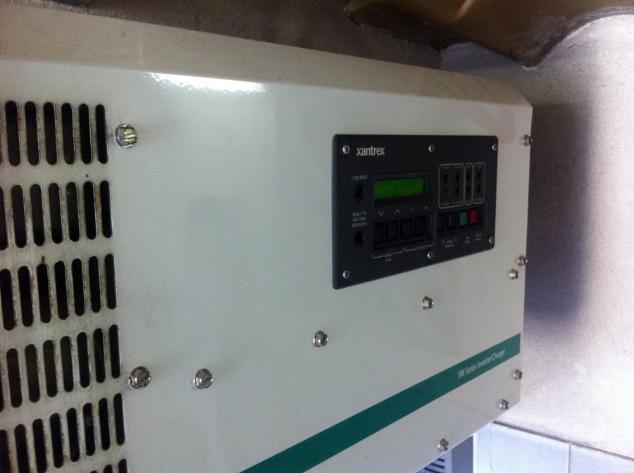 Instalación energía solar