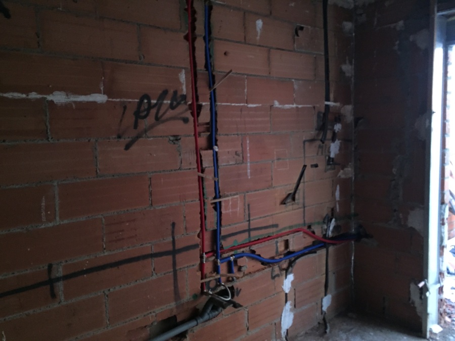 INSTALACION fontaneria