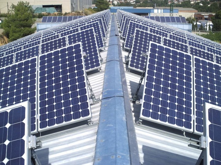 INSTALACION FOTOVOLTAICA