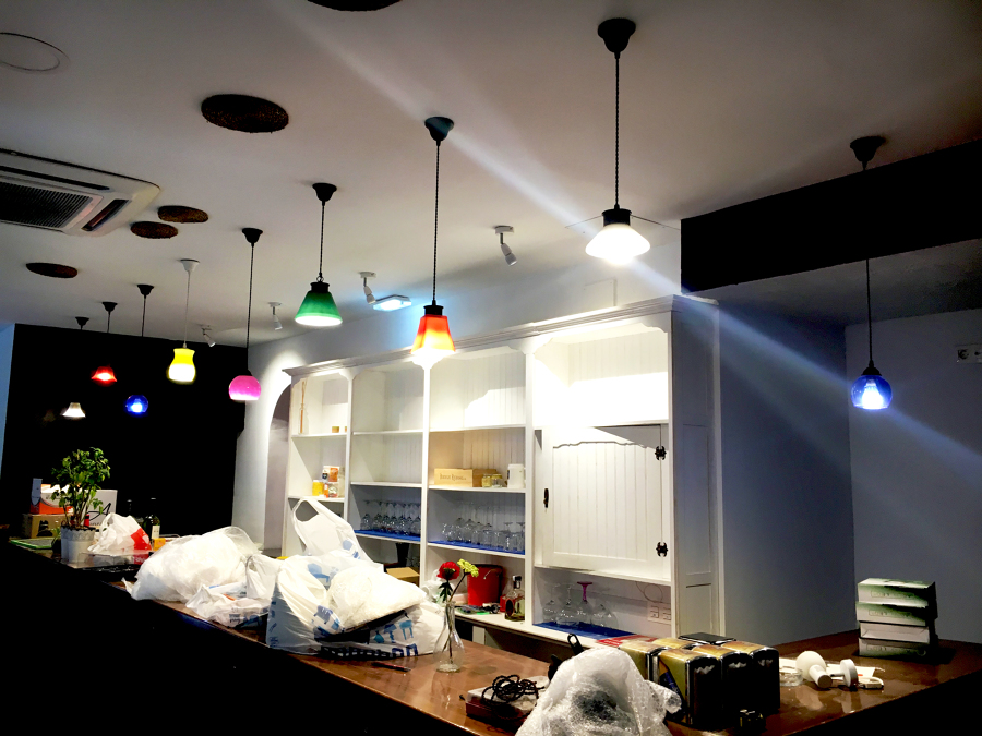 Instalación iluminación led