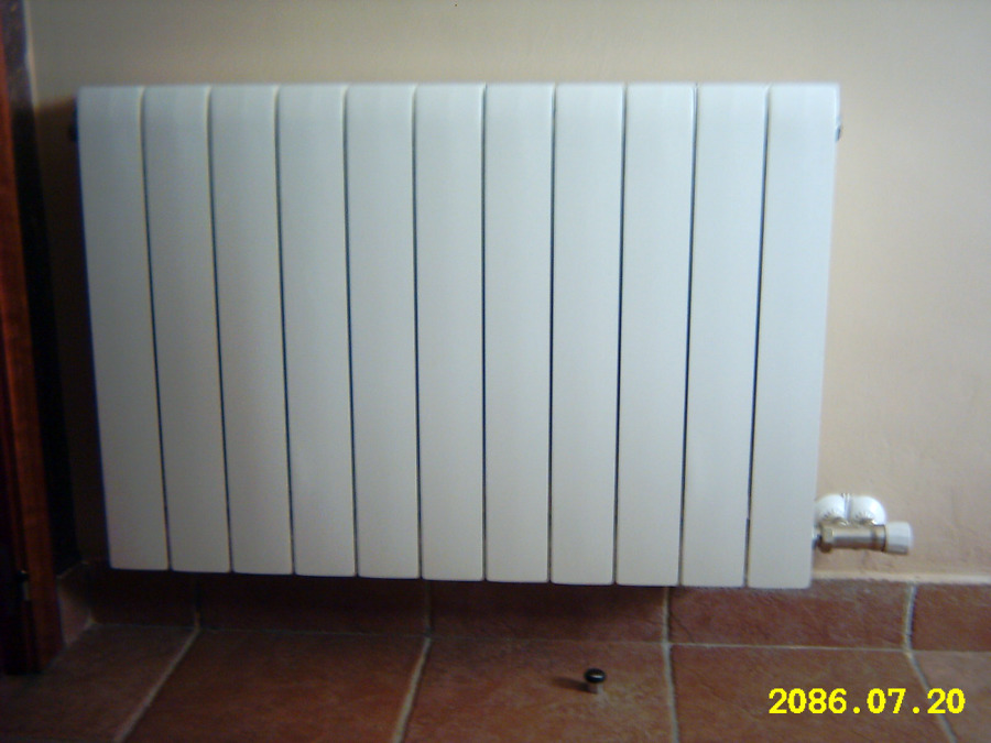 INSTALACION MONOTUBO EMPOTRADA