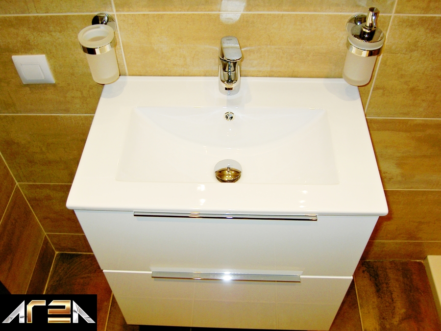 Instalación mueble de baño