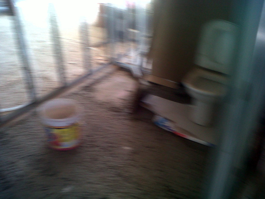 instalacion nueva pa ra baño