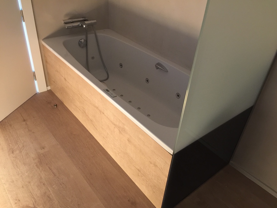 Instalación parquet horizontal y vertical