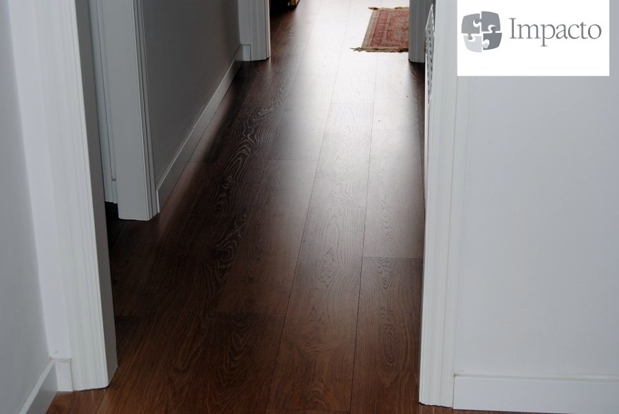 Instalacion Parquet, lacado puertas y rodapie