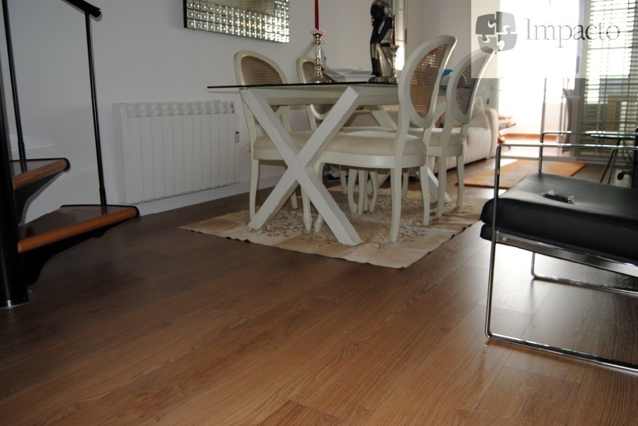 Instalacion Parquet, lacado puertas y rodapie