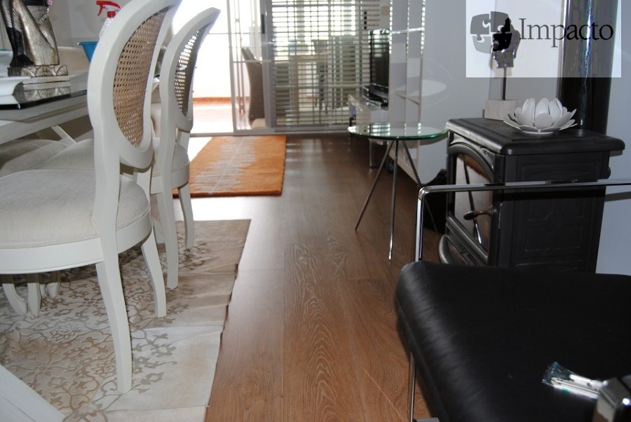 Instalacion Parquet, lacado puertas y rodapie