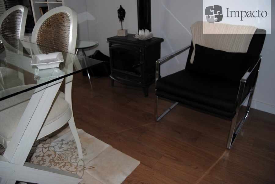 Instalacion Parquet, lacado puertas y rodapie