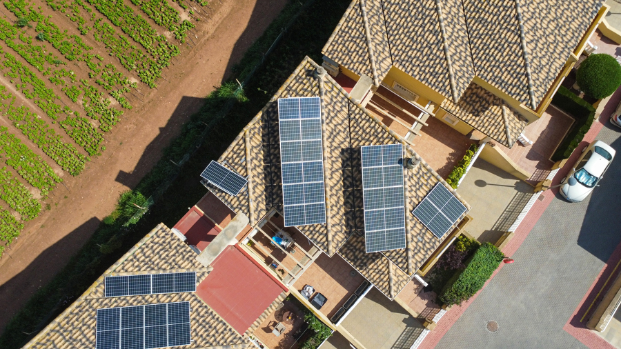 Instalación particulares Crusol