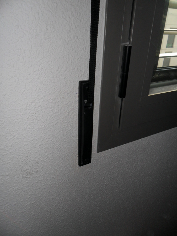 Instalacion persiana