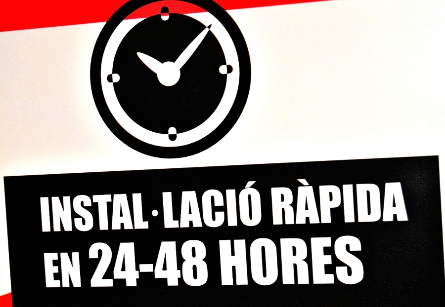 Instalación rápida