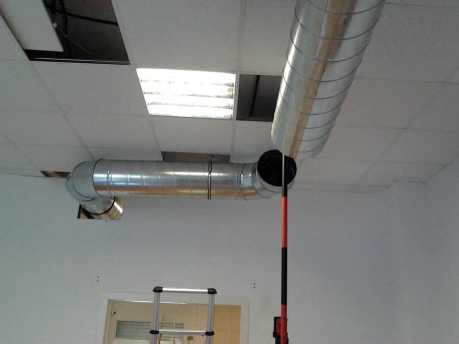  INSTALACIÓN RENOVACIÓN AIRE VICIADO