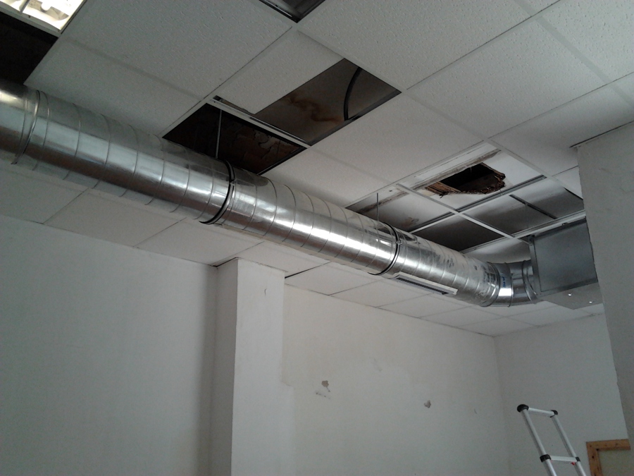  INSTALACIÓN RENOVACIÓN AIRE VICIADO