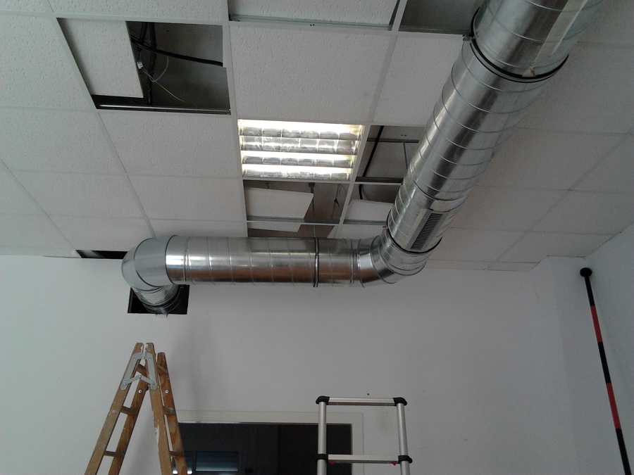  INSTALACIÓN RENOVACIÓN AIRE VICIADO