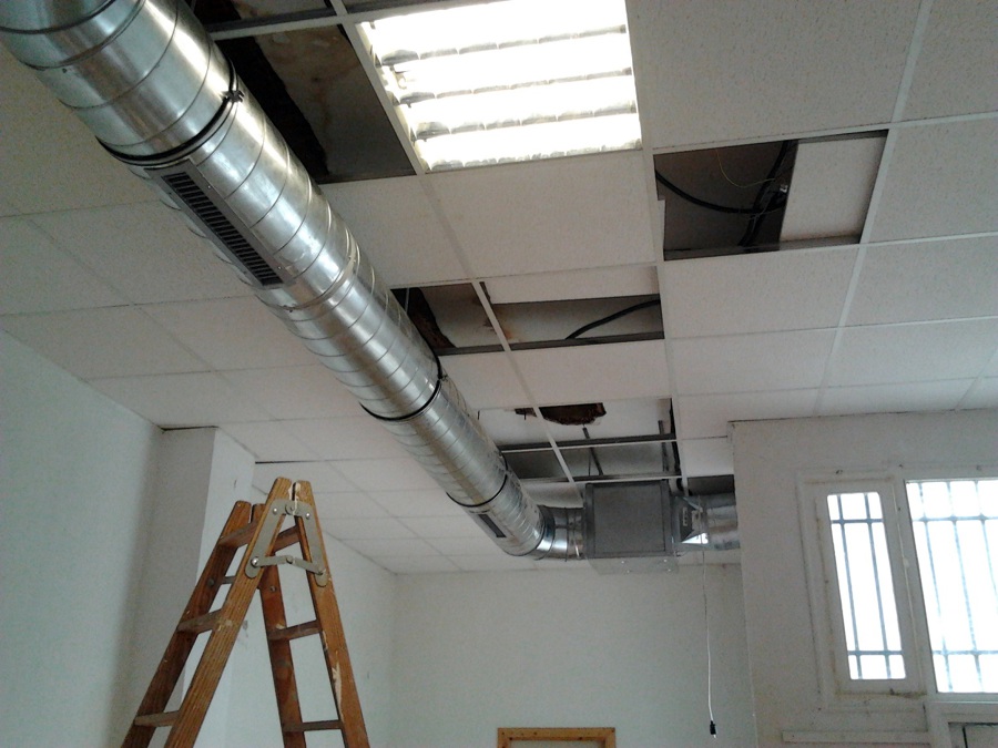  INSTALACIÓN RENOVACIÓN AIRE VICIADO