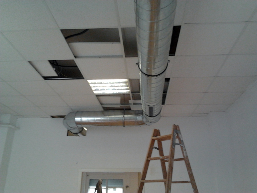  INSTALACIÓN RENOVACIÓN AIRE VICIADO