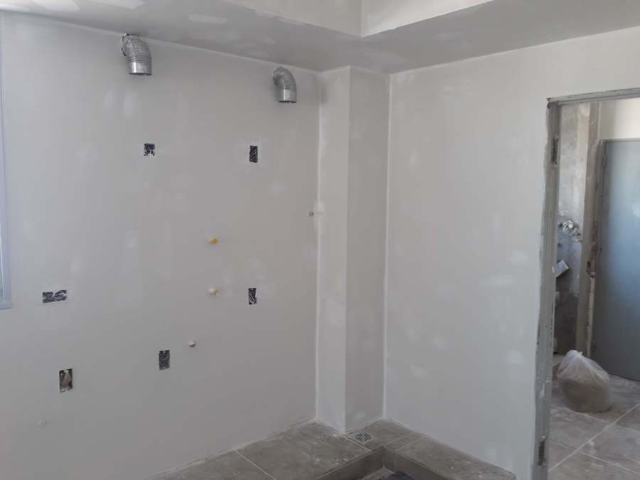 Instalación salida de campana y horno