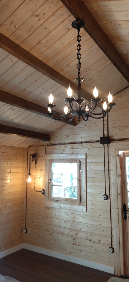 Instalación se superficie