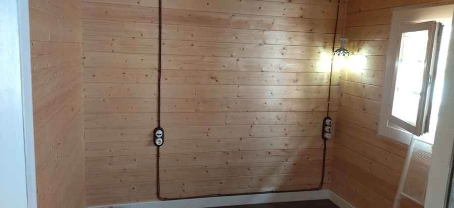 Instalación se superficie