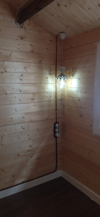 Instalación se superficie